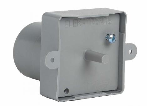 Millennium / Euro Fussboden - Einbaudosen 